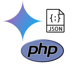 Gemini 搭載！(PHP)